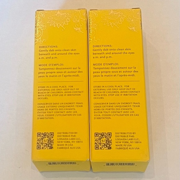 NWT, Juara Miracle Tea Complete Eye Creme - Picture 2 of 2